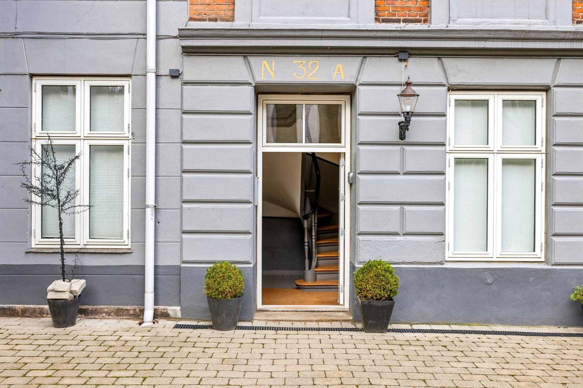 Stylish With Prime Location In Osterbro Copenhagen