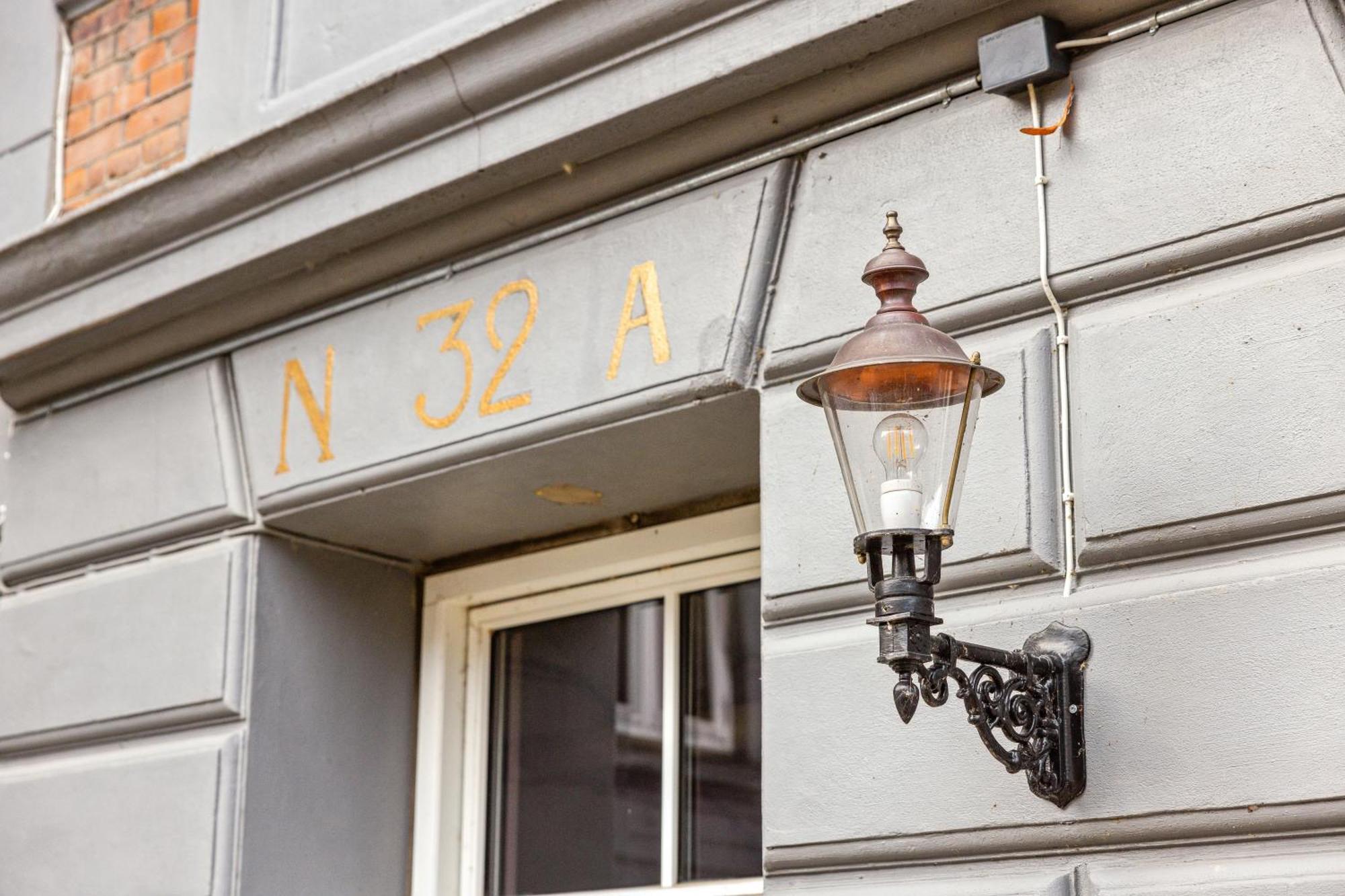 Stylish With Prime Location In Osterbro Apartment
