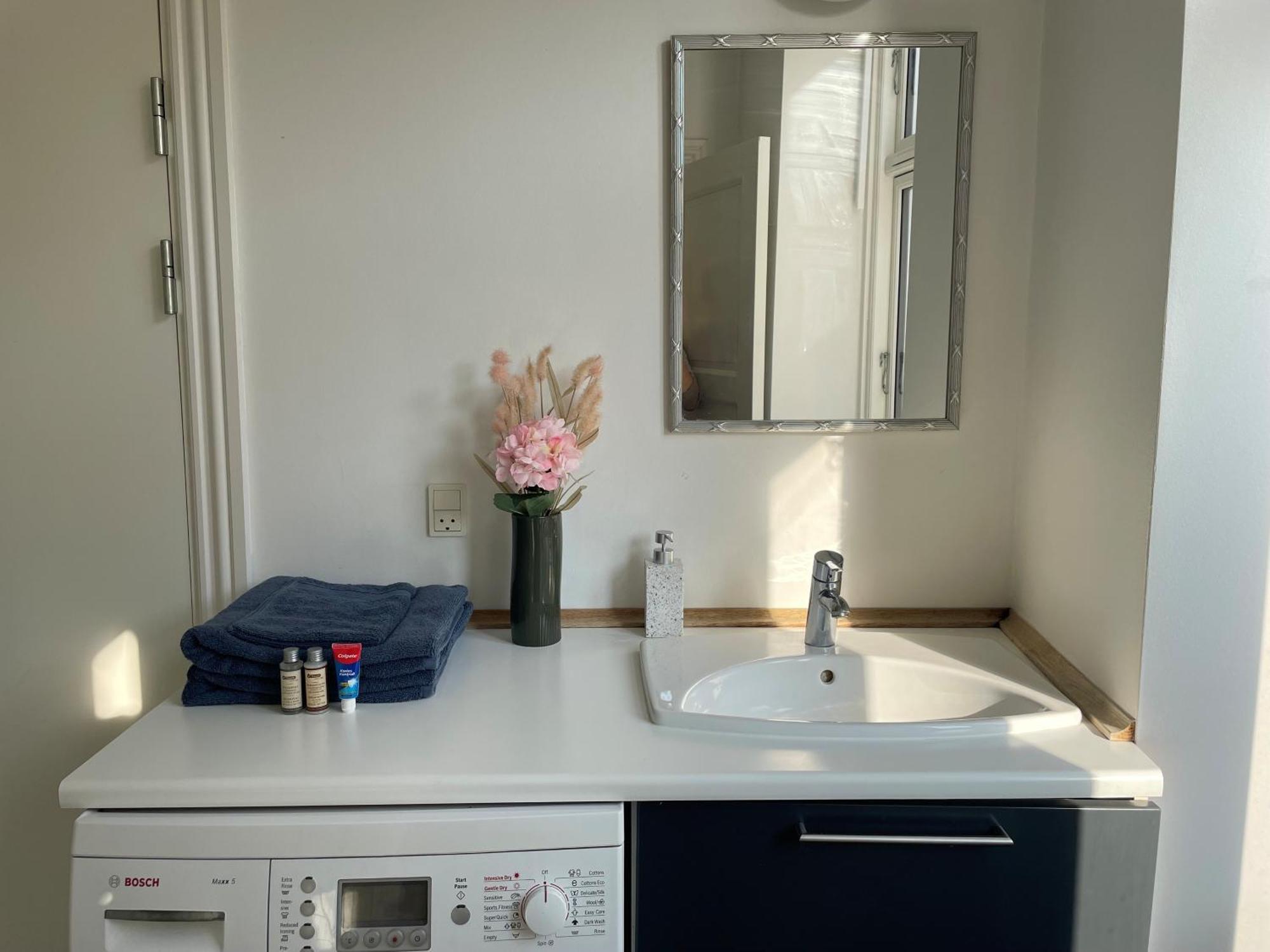 Apartment Stylish With Prime Location In Osterbro *