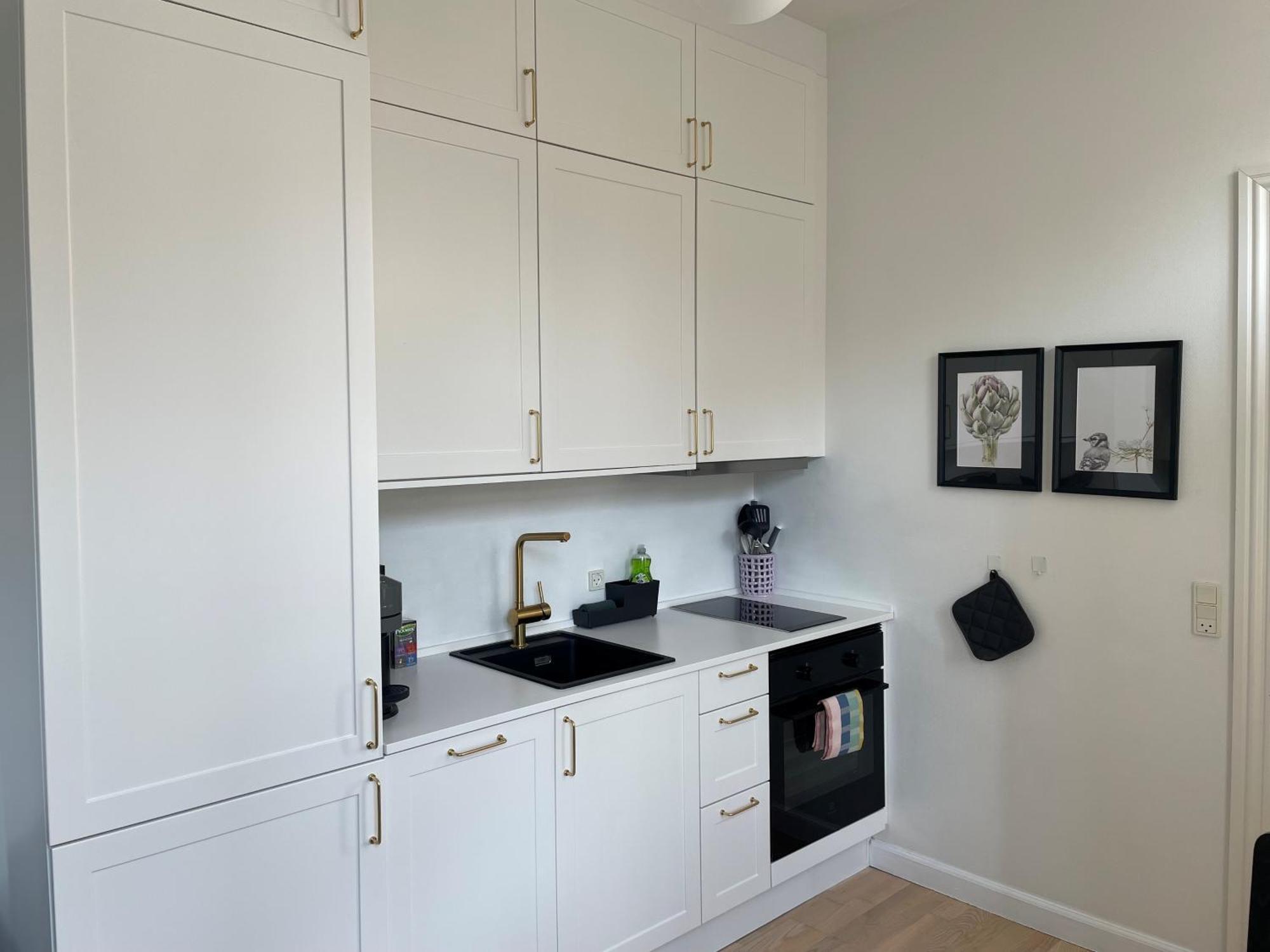 Stylish With Prime Location In Osterbro Apartment