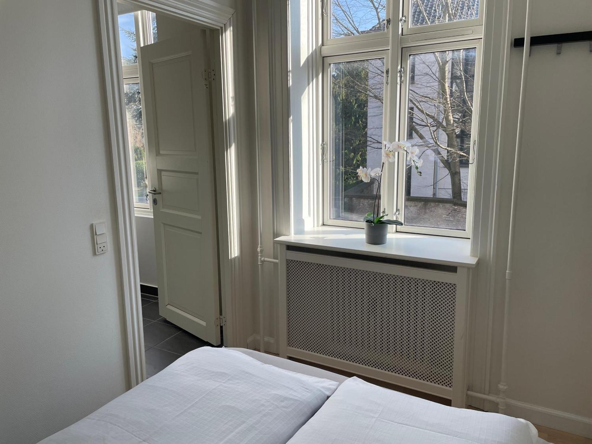 Apartment Stylish With Prime Location In Osterbro Copenhagen