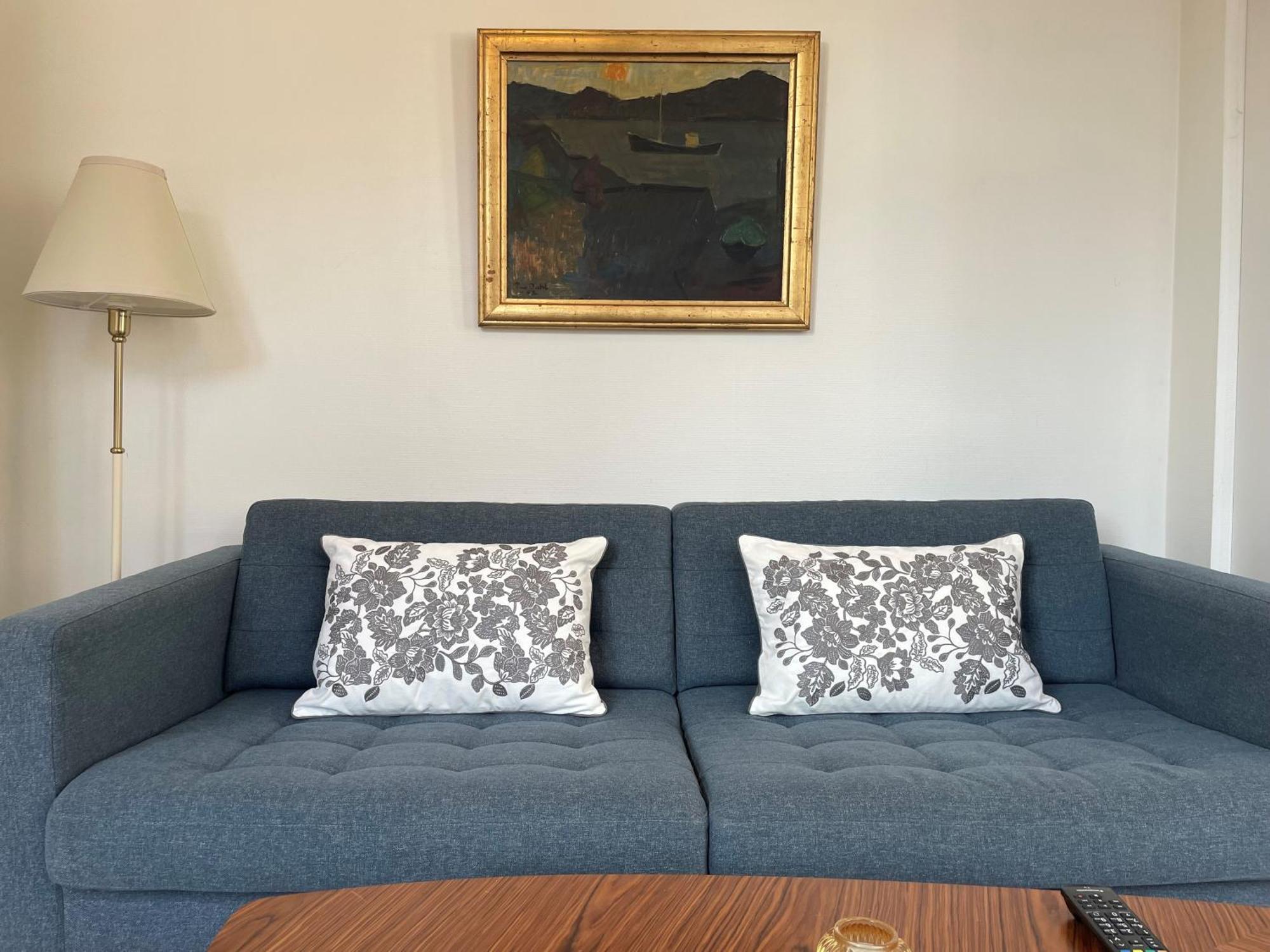 Stylish With Prime Location In Osterbro *