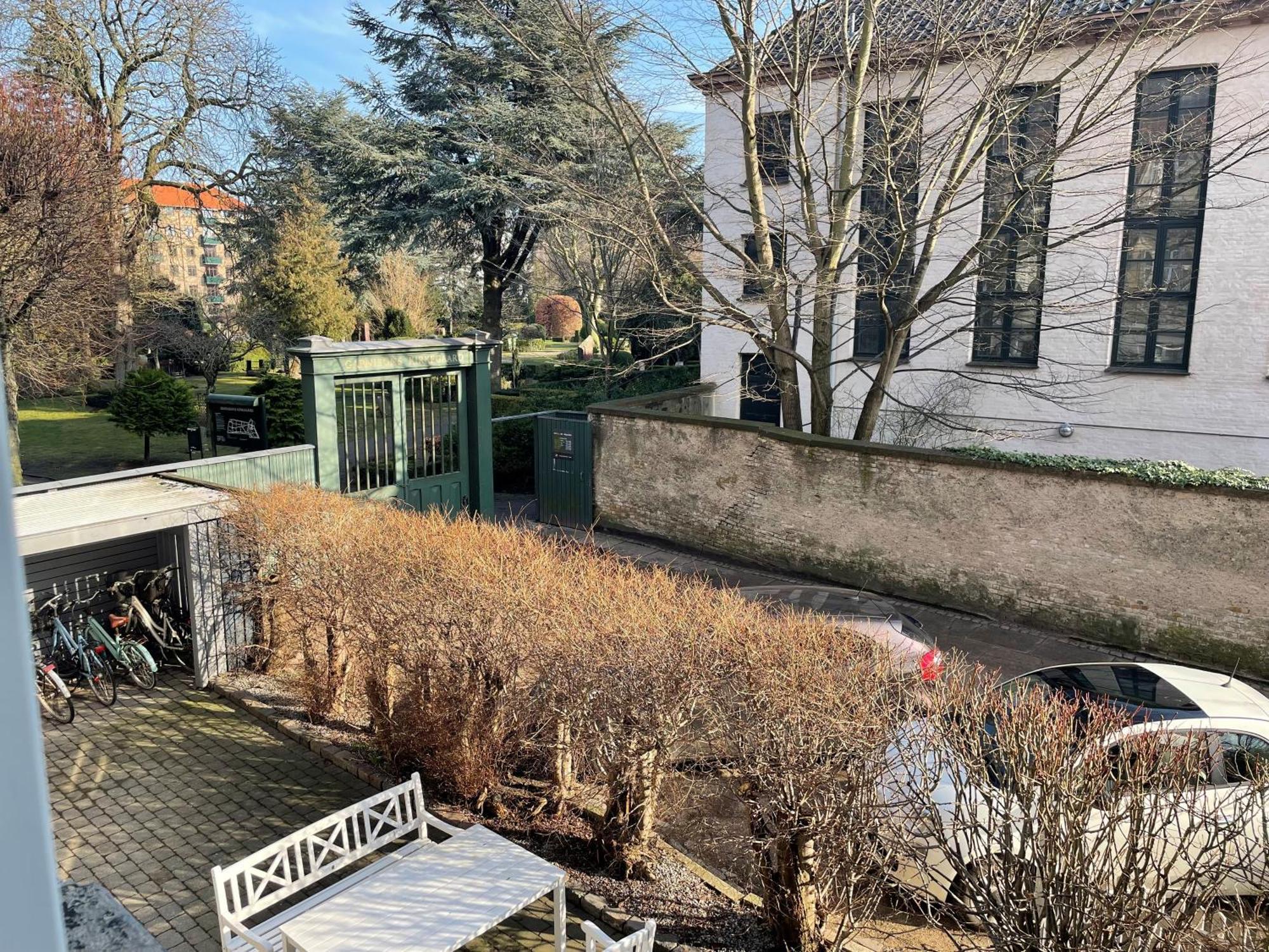 Stylish With Prime Location In Osterbro Copenhagen