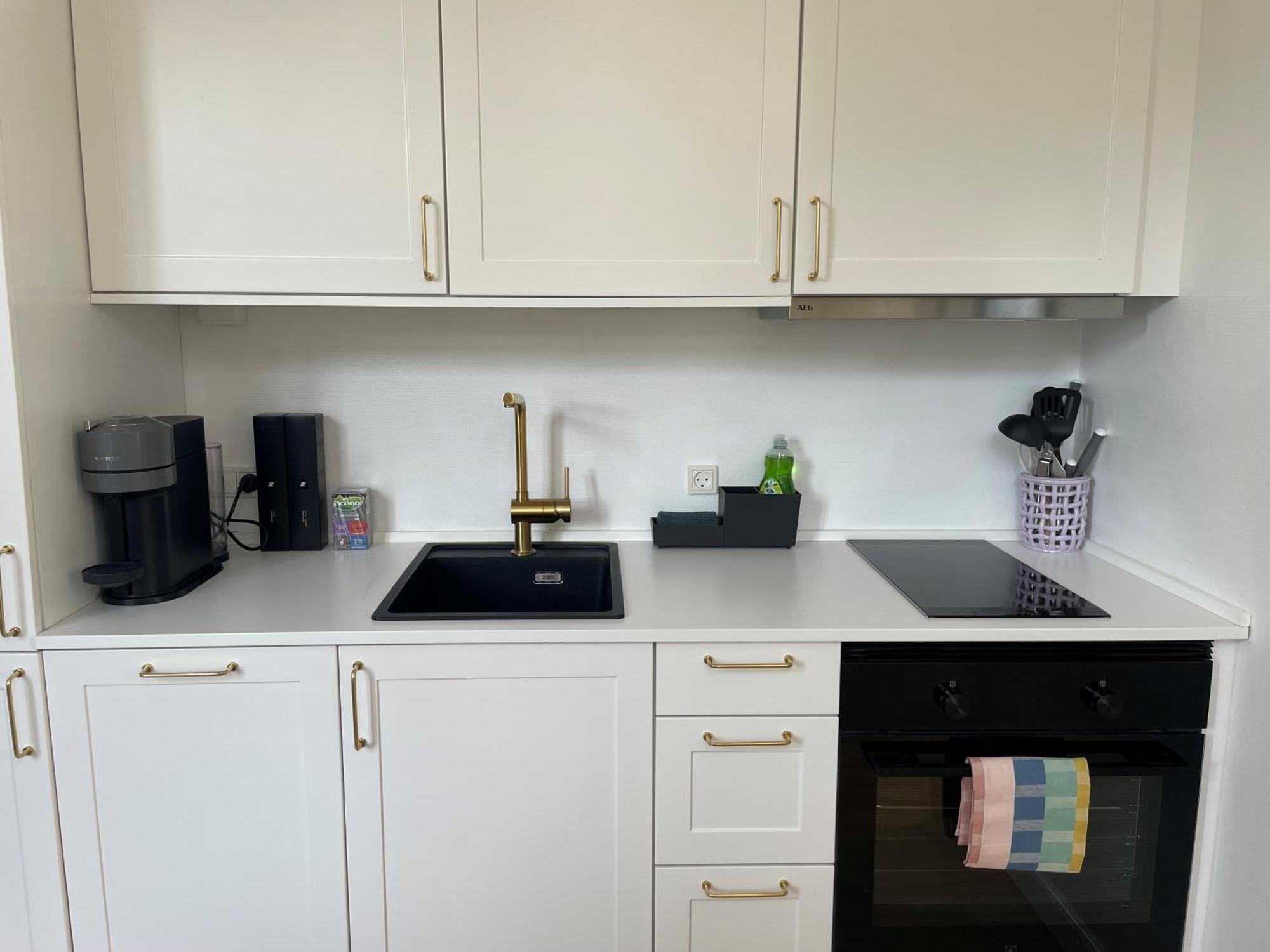 Apartment Stylish With Prime Location In Osterbro
