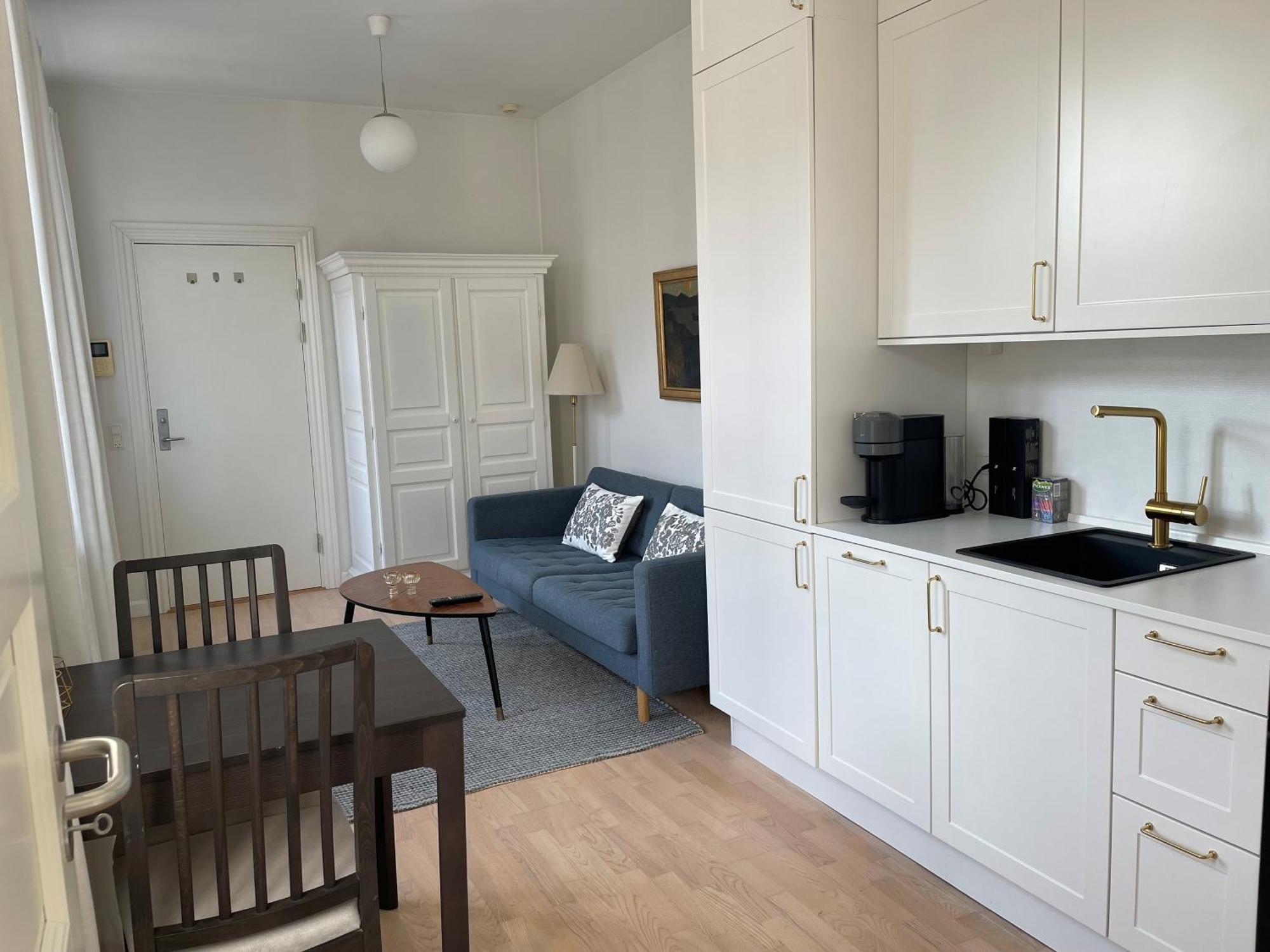 Stylish With Prime Location In Osterbro Apartment Copenhagen