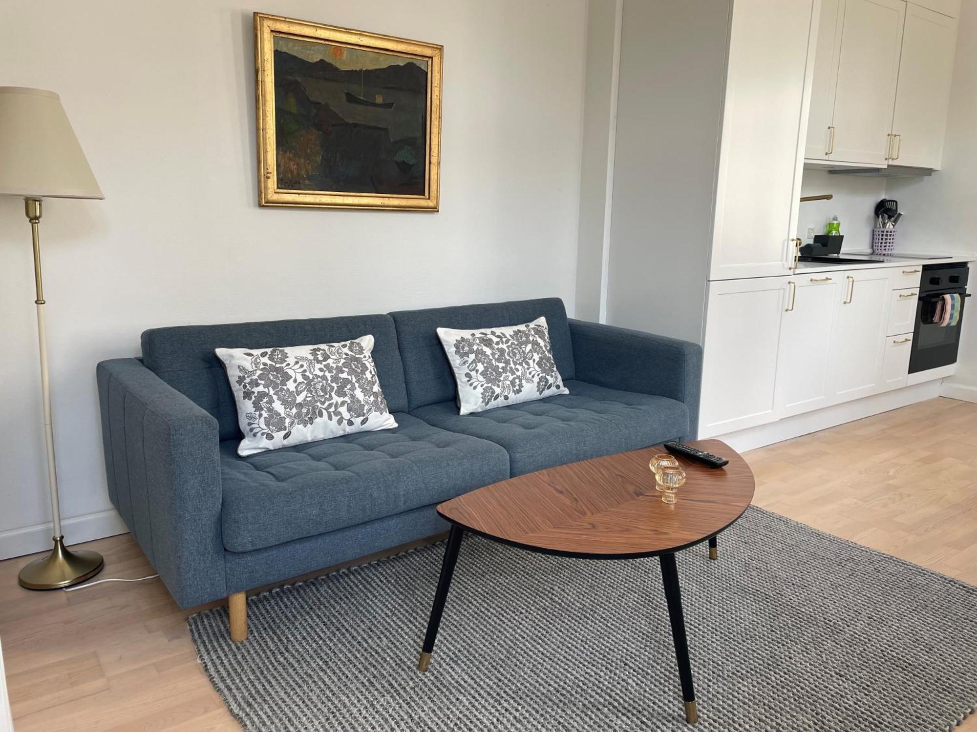 Stylish With Prime Location In Osterbro Apartment *