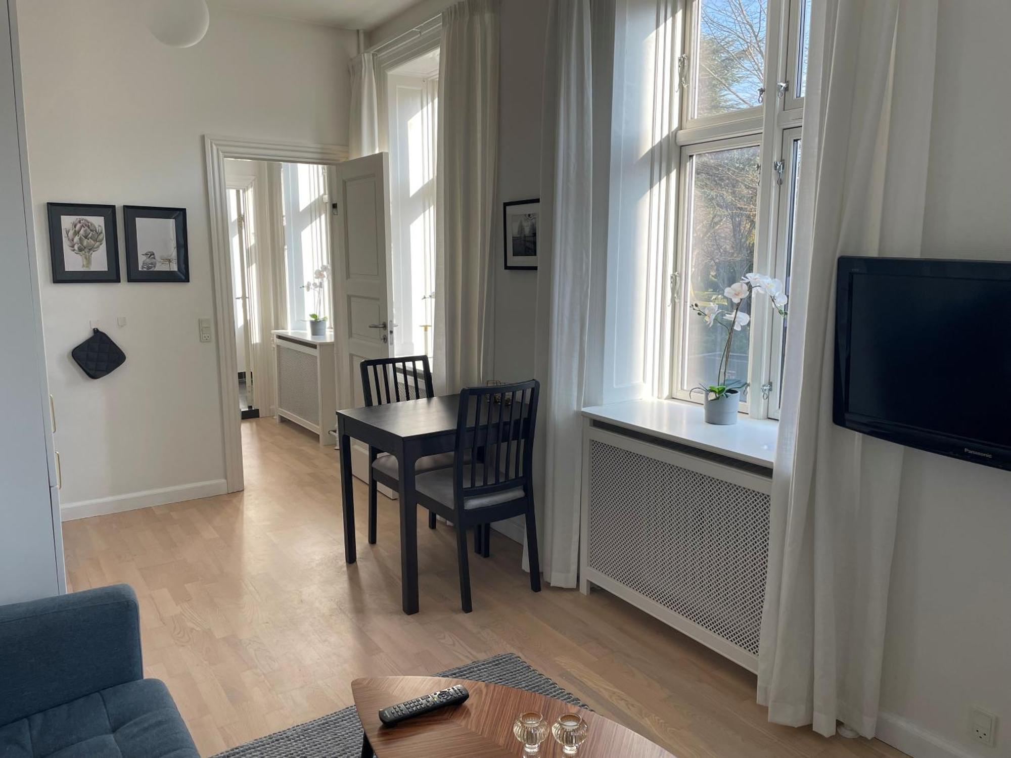 Leilighet Stylish With Prime Location In Osterbro *