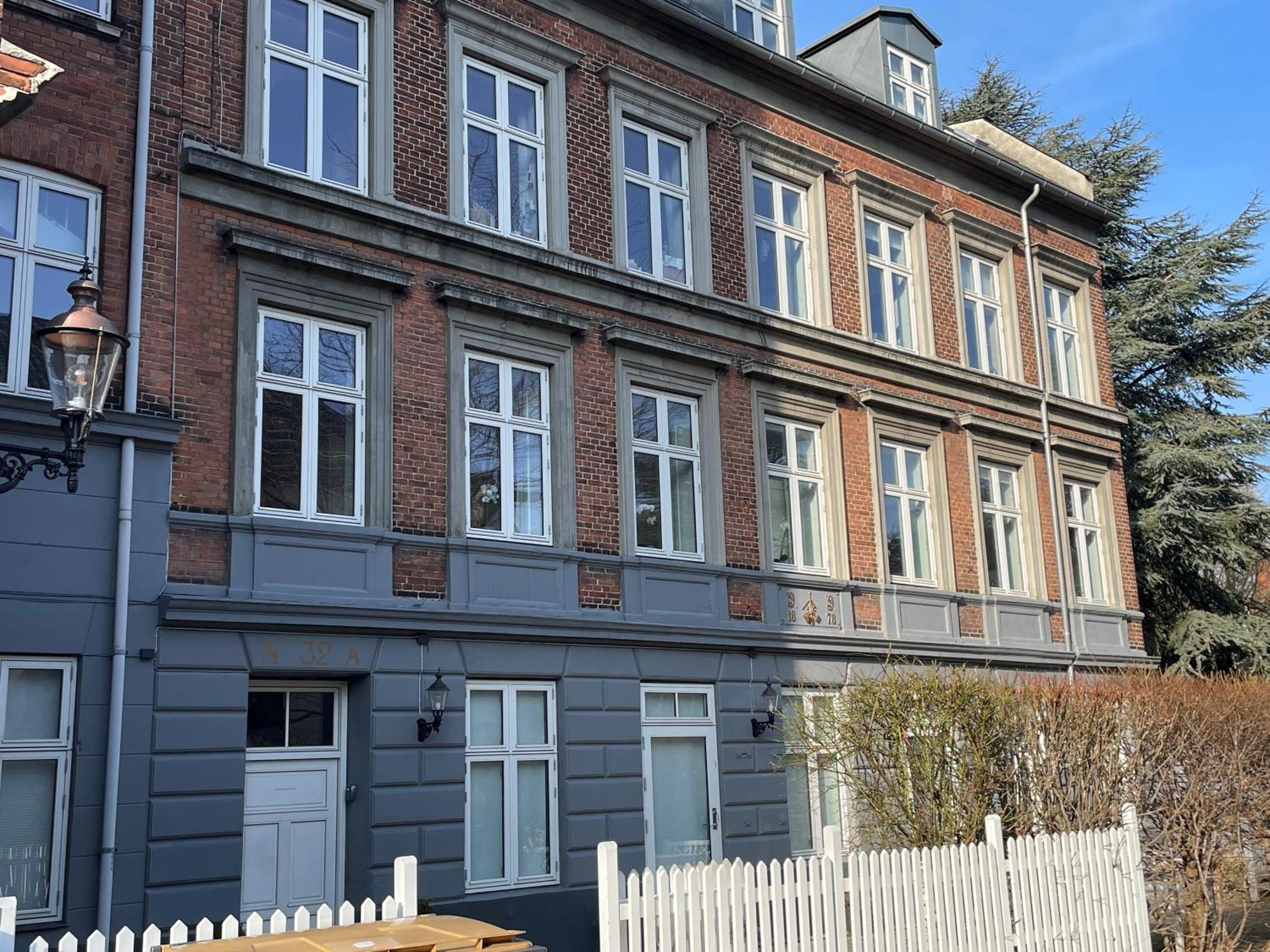 Stylish With Prime Location In Osterbro Apartment Copenhagen
